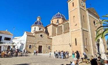 ALTEA: Day trip in “The Beautiful Town”
