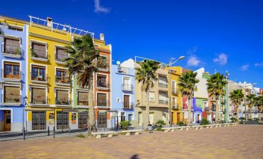Villajoiosa: Market, Chocolate Factory & Town
