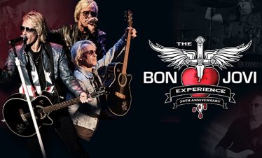 Benidorm Palace: The Bon Jovi Experience