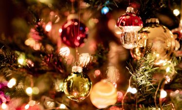 Christmas in Benidorm (Hotel Rosamar)