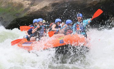 River Rafting