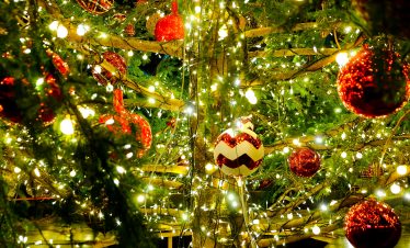 Christmas in Benidorm (Hotel Diplomatic)