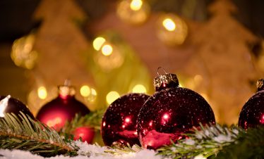 Christmas in Benidorm (Hotel Pueblo)