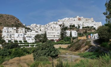 Mojácar: Town & Beach