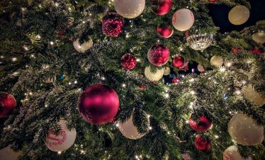 Christmas in Benidorm (Hotel Flash)