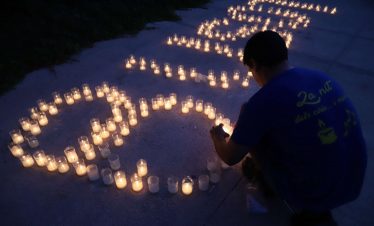 Busot: Night of Candles and Music