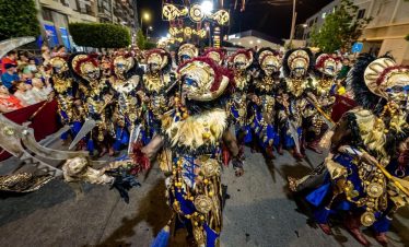 Villajoyosa: Moors & Christians