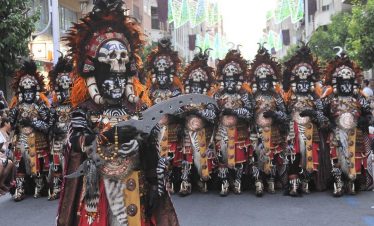 Elche: Moors & Christians