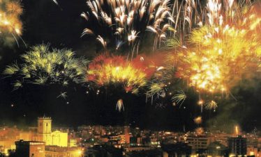 Elche: “Nit de L´Alba”
