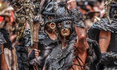 Elda: Moors Parade