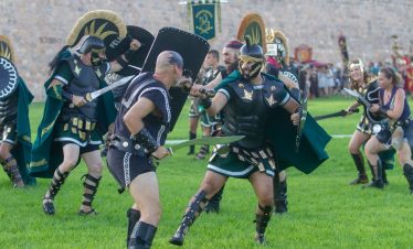Cartagena: Carthaginians & Romans