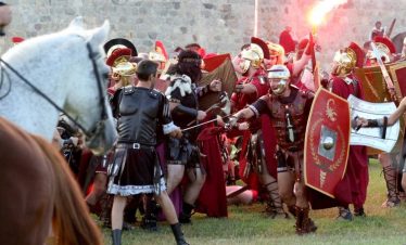 Cartagena: Carthaginians & Romans