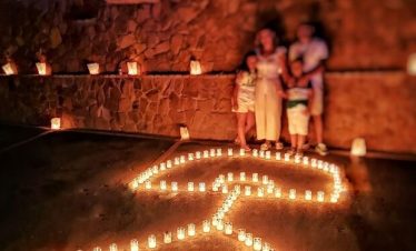 Mojácar: Night of the Candles