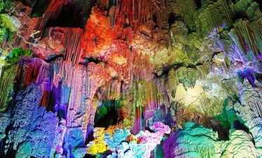 Canelobre Caves + Alicante