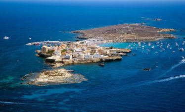 Tabarca Island